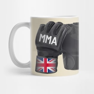 Mixed Martial Arts - United Kingdom Mug